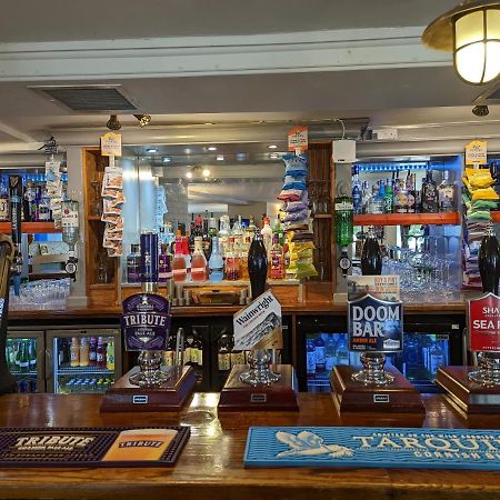 Barley Sheaf, Old Bridge Street En Suite Rooms, Room Only トルーロー エクステリア 写真