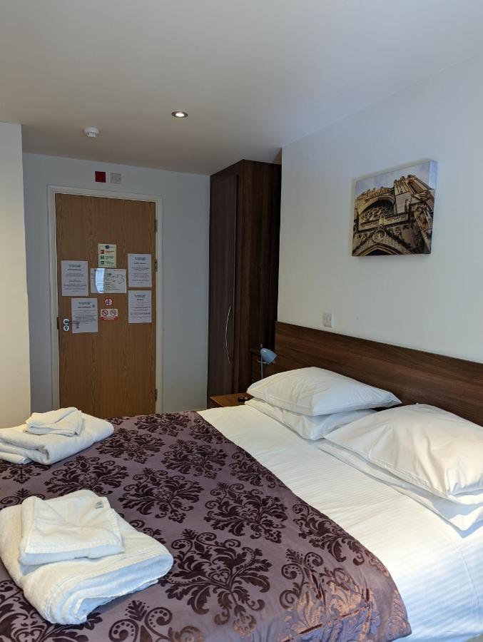 Barley Sheaf, Old Bridge Street En Suite Rooms, Room Only トルーロー エクステリア 写真