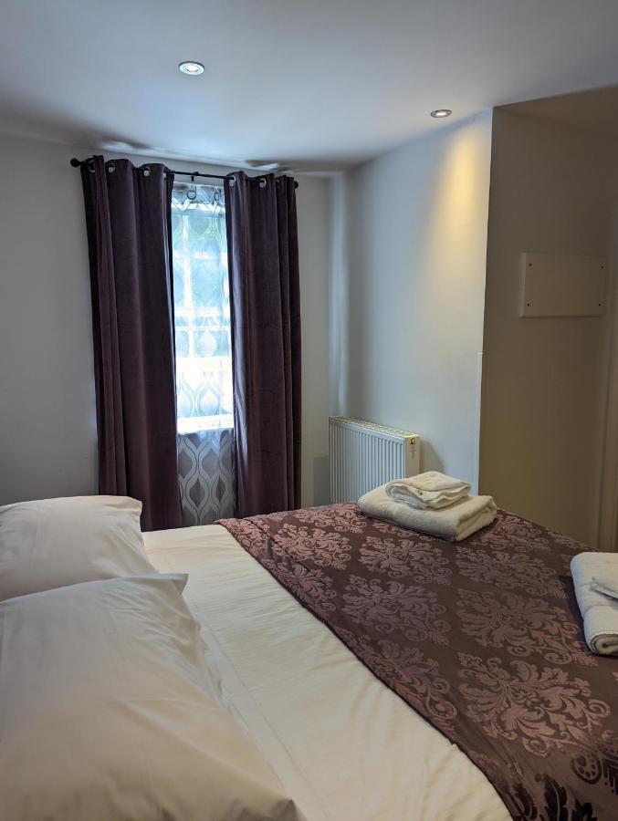 Barley Sheaf, Old Bridge Street En Suite Rooms, Room Only トルーロー エクステリア 写真