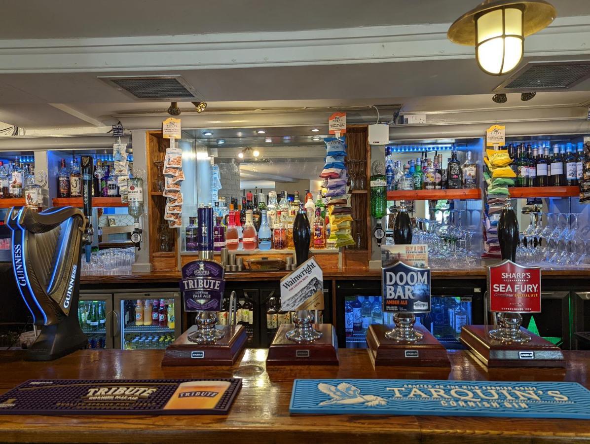 Barley Sheaf, Old Bridge Street En Suite Rooms, Room Only トルーロー エクステリア 写真