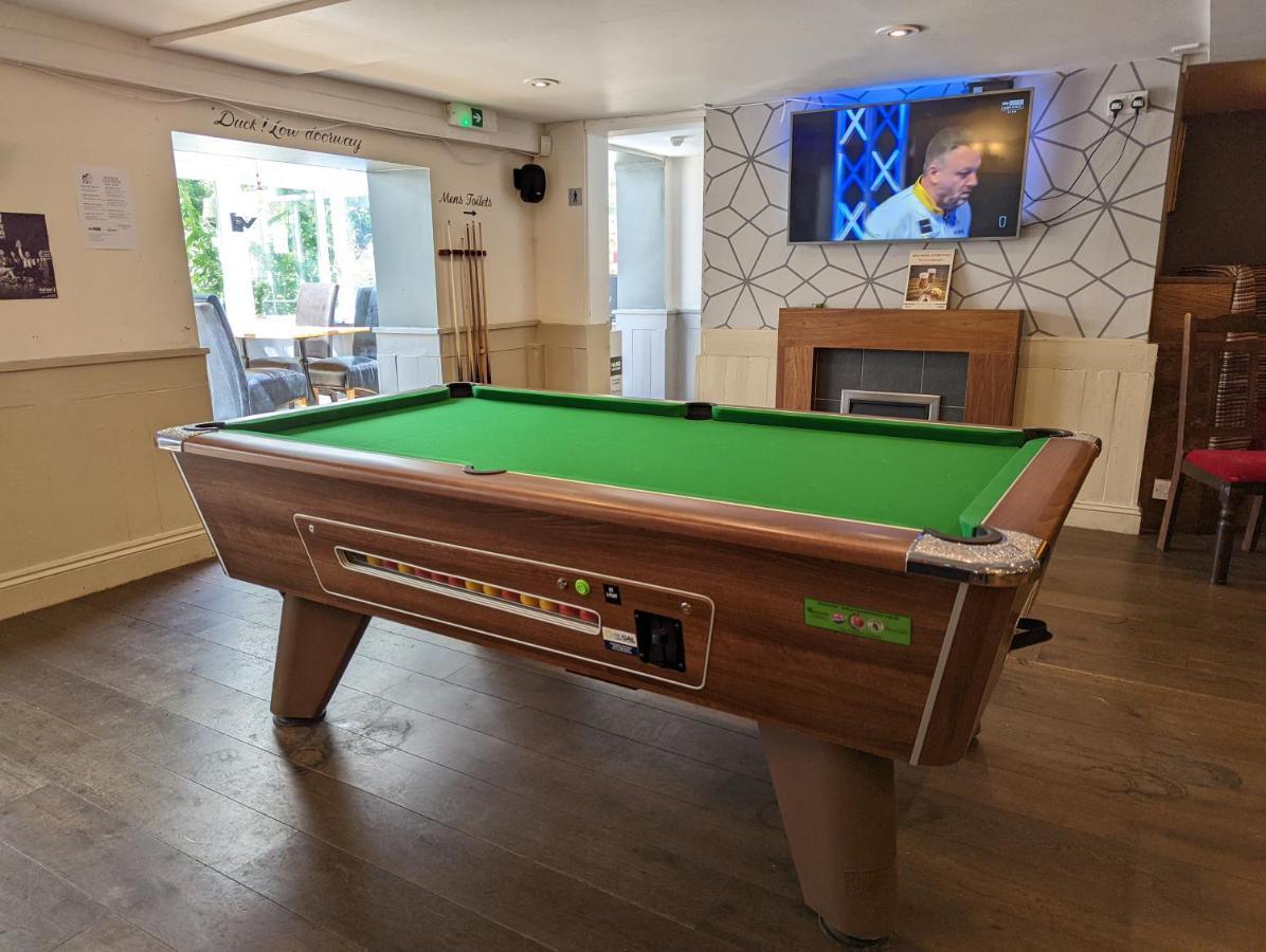Barley Sheaf, Old Bridge Street En Suite Rooms, Room Only トルーロー エクステリア 写真
