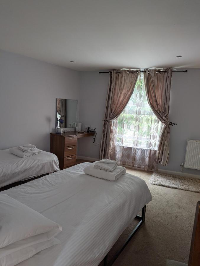 Barley Sheaf, Old Bridge Street En Suite Rooms, Room Only トルーロー エクステリア 写真