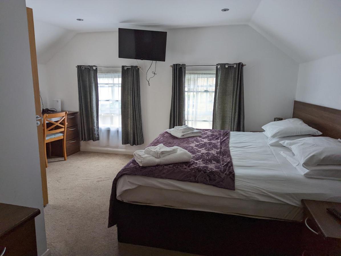 Barley Sheaf, Old Bridge Street En Suite Rooms, Room Only トルーロー エクステリア 写真