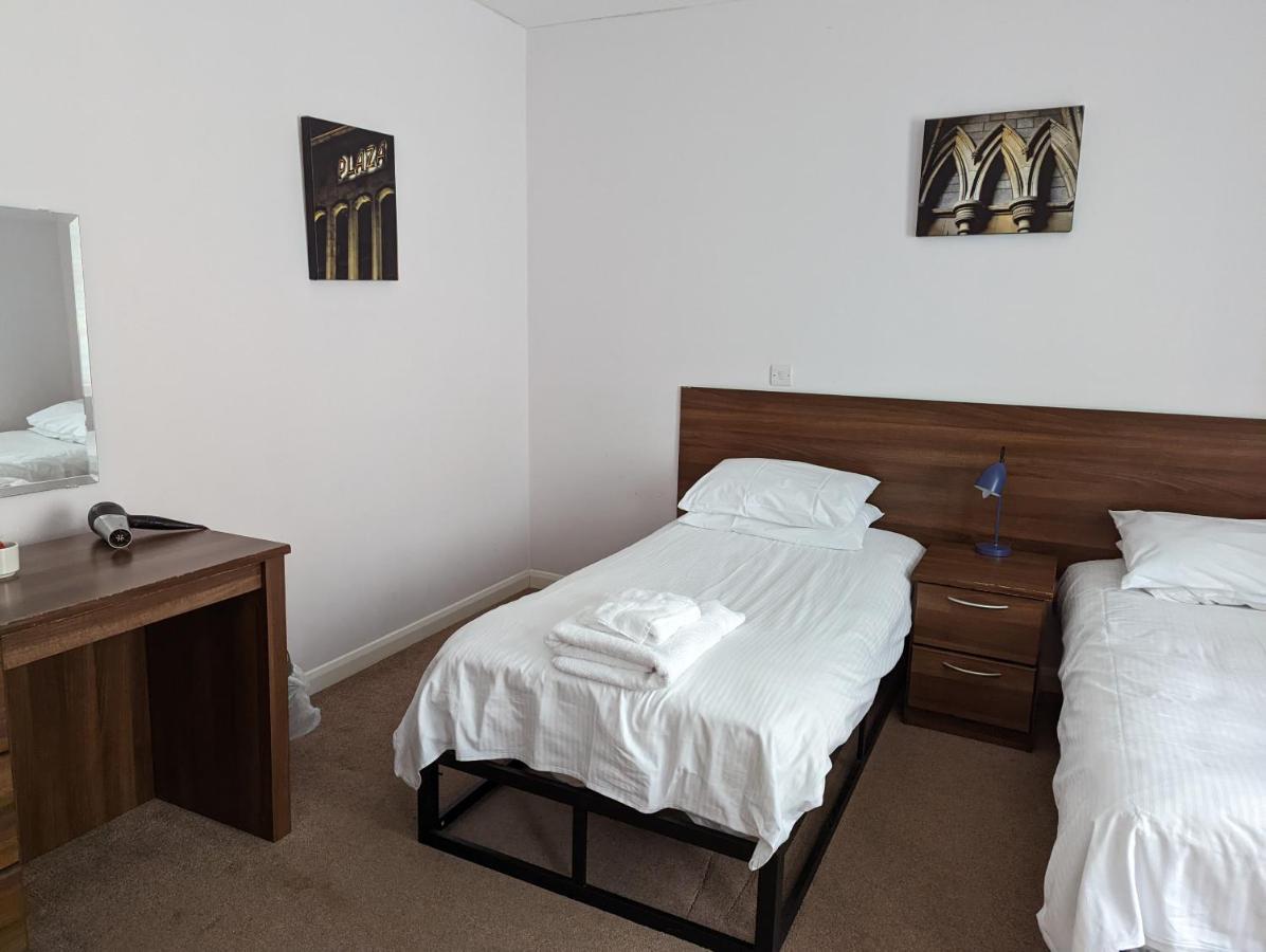 Barley Sheaf, Old Bridge Street En Suite Rooms, Room Only トルーロー エクステリア 写真