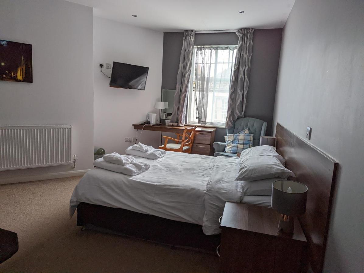 Barley Sheaf, Old Bridge Street En Suite Rooms, Room Only トルーロー エクステリア 写真