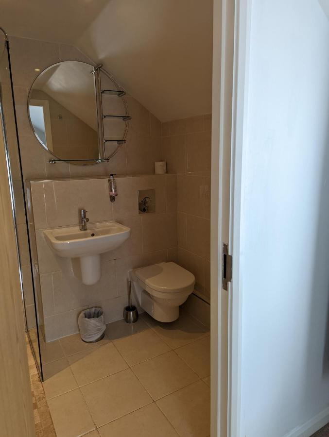 Barley Sheaf, Old Bridge Street En Suite Rooms, Room Only トルーロー エクステリア 写真
