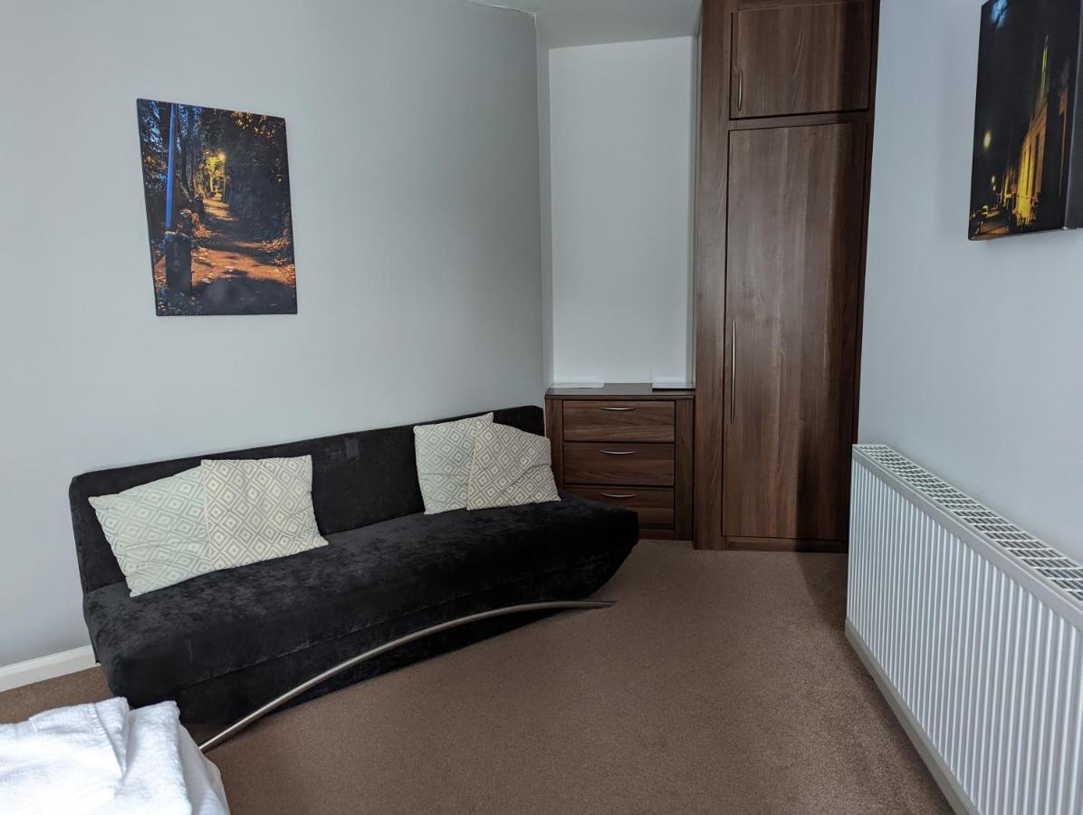 Barley Sheaf, Old Bridge Street En Suite Rooms, Room Only トルーロー エクステリア 写真