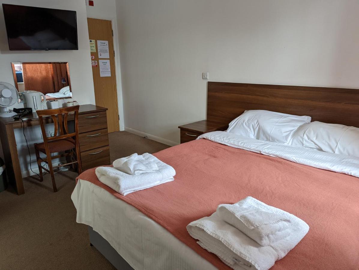 Barley Sheaf, Old Bridge Street En Suite Rooms, Room Only トルーロー エクステリア 写真