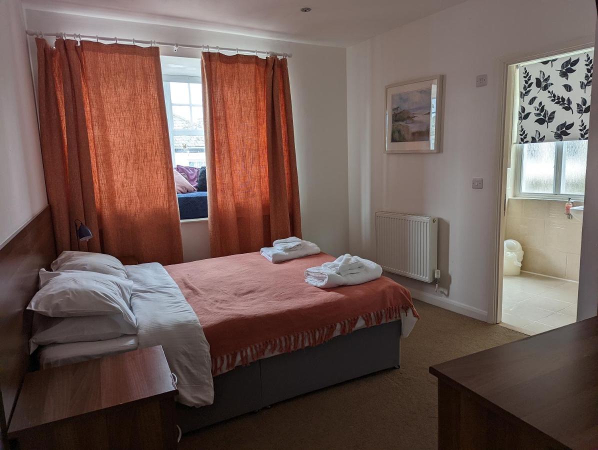 Barley Sheaf, Old Bridge Street En Suite Rooms, Room Only トルーロー エクステリア 写真