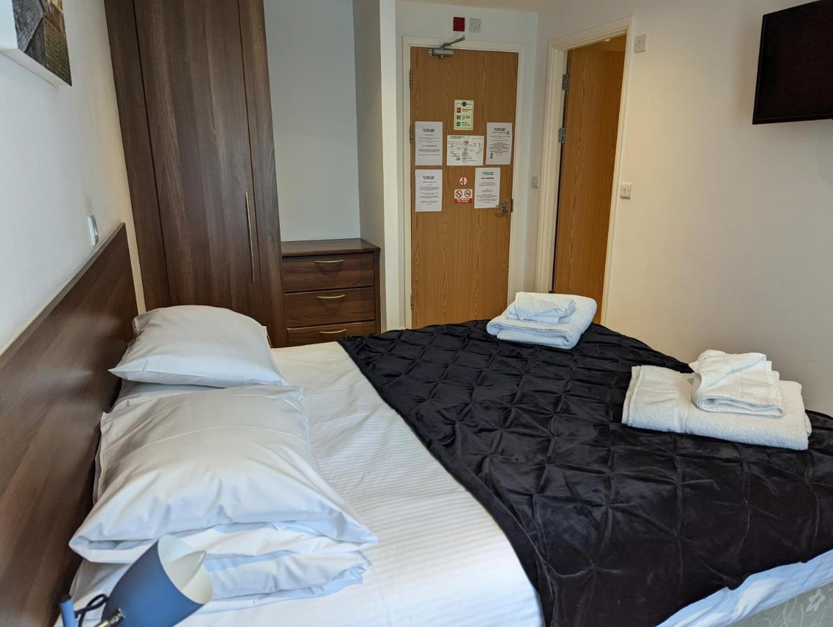 Barley Sheaf, Old Bridge Street En Suite Rooms, Room Only トルーロー エクステリア 写真