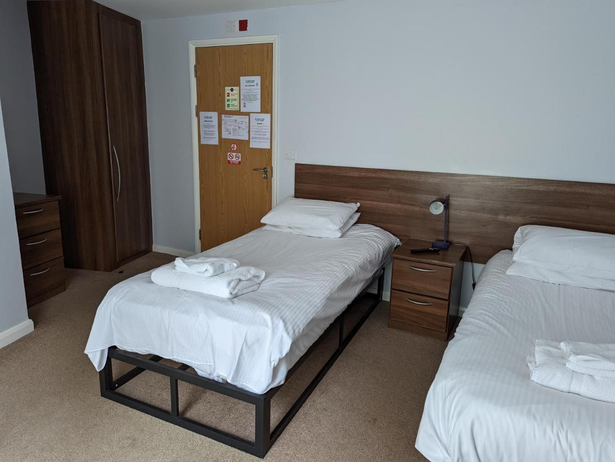 Barley Sheaf, Old Bridge Street En Suite Rooms, Room Only トルーロー エクステリア 写真