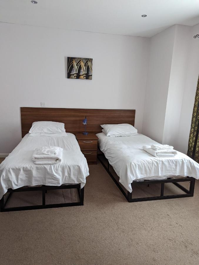 Barley Sheaf, Old Bridge Street En Suite Rooms, Room Only トルーロー エクステリア 写真