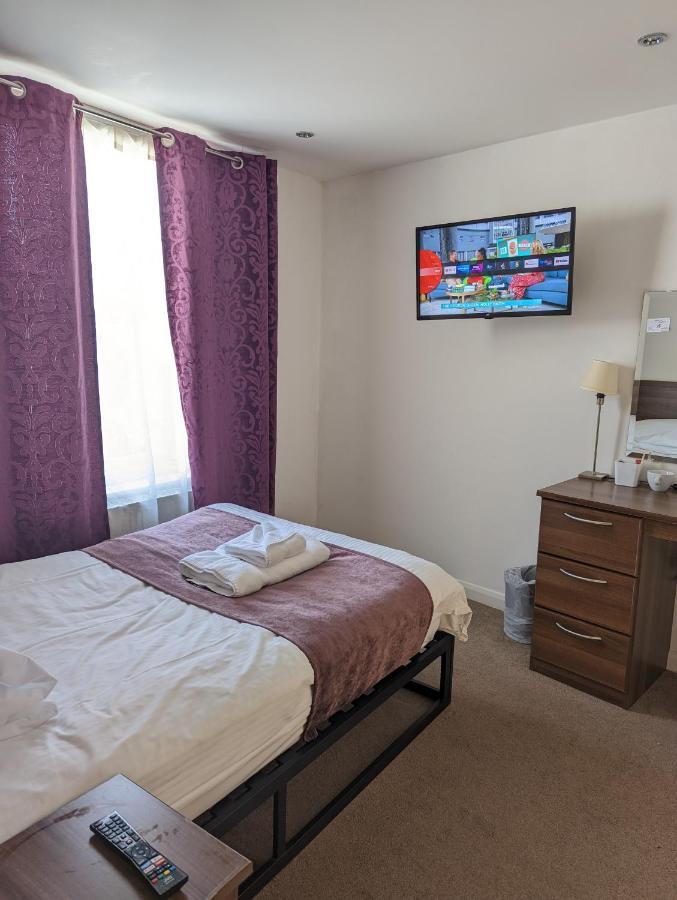 Barley Sheaf, Old Bridge Street En Suite Rooms, Room Only トルーロー エクステリア 写真
