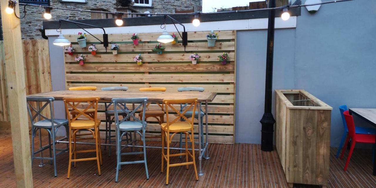 Barley Sheaf, Old Bridge Street En Suite Rooms, Room Only トルーロー エクステリア 写真